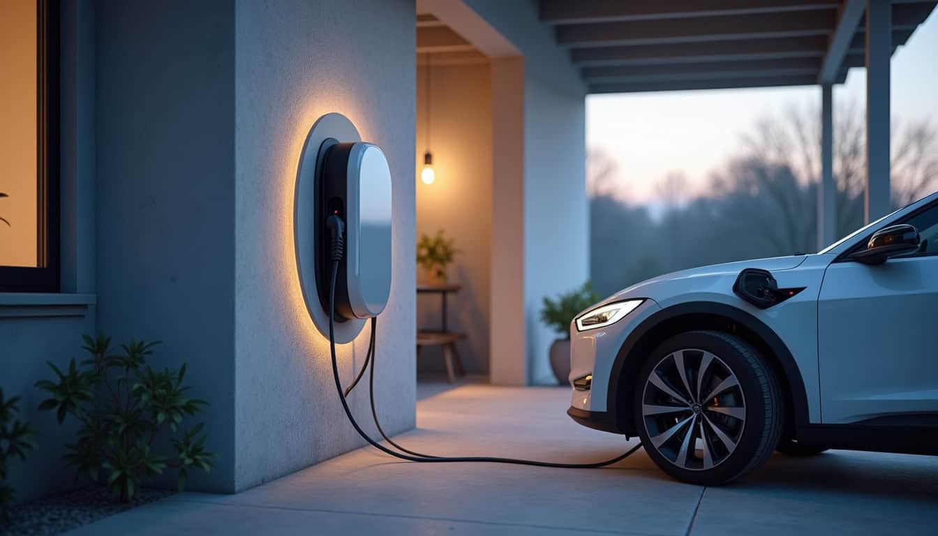 Installer votre borne électrique à Saint-Thurien en 2026