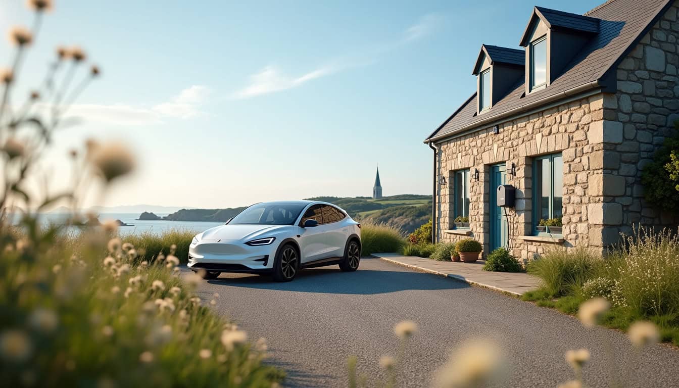 Installer votre borne électrique à Saint-Vaast-la-Hougue en 2026