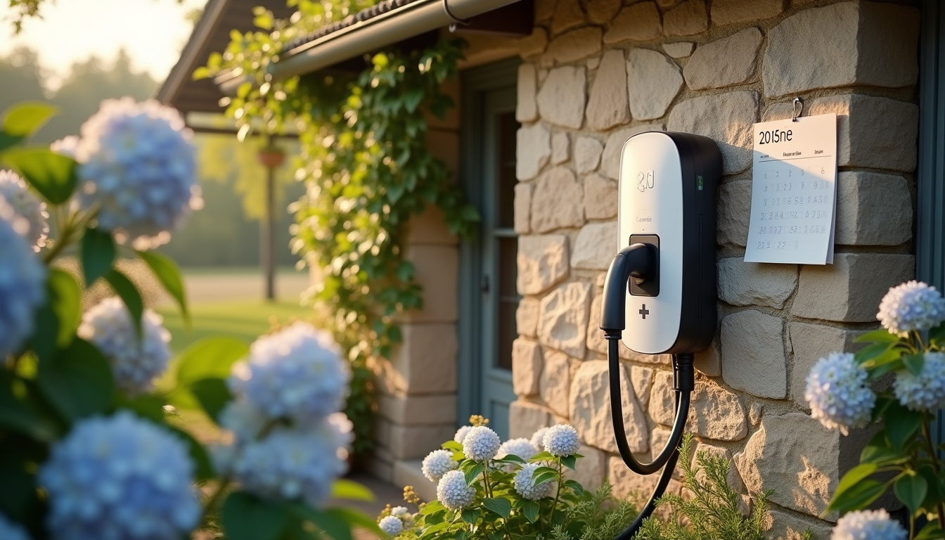 Installer votre borne électrique à Saint-Vaast-lès-Mello en 2026