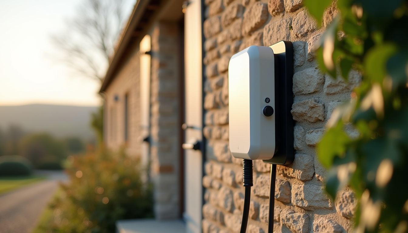 Installer votre borne électrique à Saint-Vaury en 2026