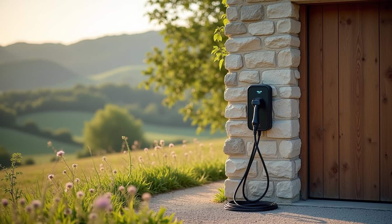 Installer votre borne électrique à Saint-Victor-de-Cessieu en 2026