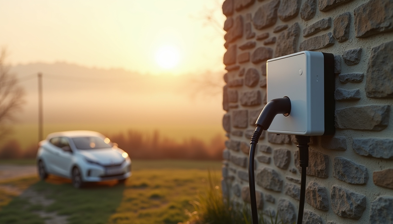 Installer une borne électrique à Saint-Victor : par où commencer en 2026 ?