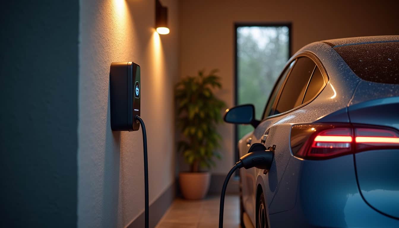 Installer votre borne électrique à Saint-Vigor-d'Ymonville en 2026