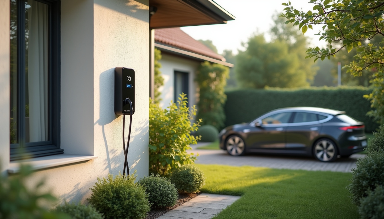 Installer une borne électrique à Saint-Vincent-sur-Jard en 2026 : ce qu’il faut savoir