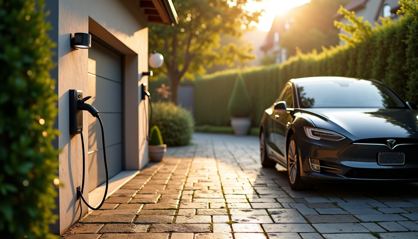 Installer votre borne électrique à Saint-Vincent en 2026