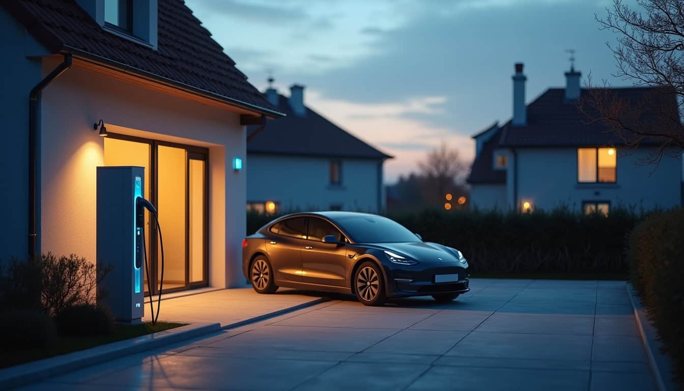 Installer votre borne électrique à Saint-Vite en 2026