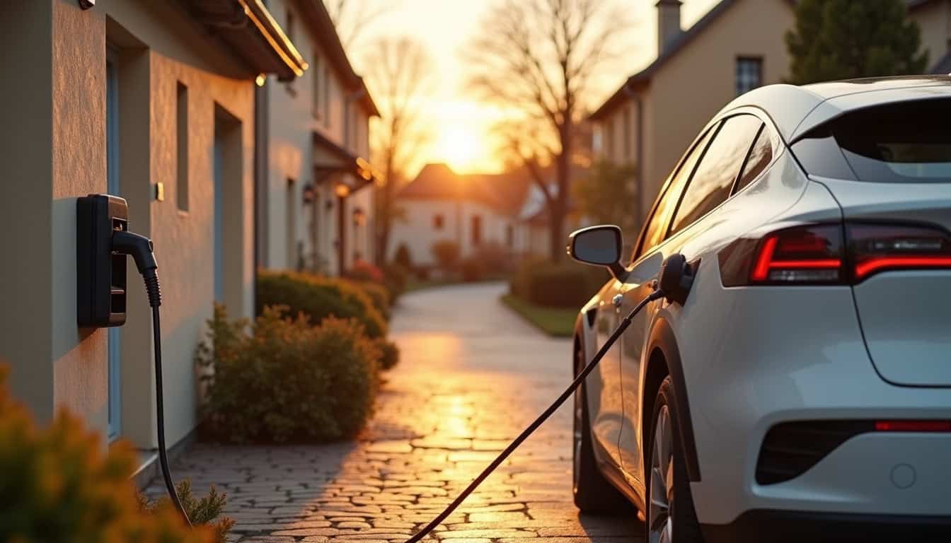 Installer une borne électrique à Saint-Yan en 2026 : votre guide