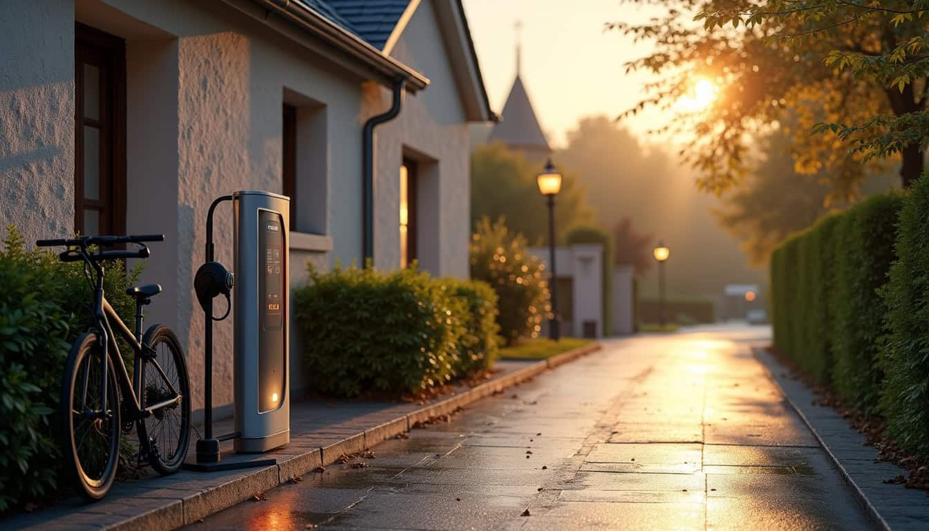 Installer une borne électrique à Saint-Yrieix-sur-Charente en 2026