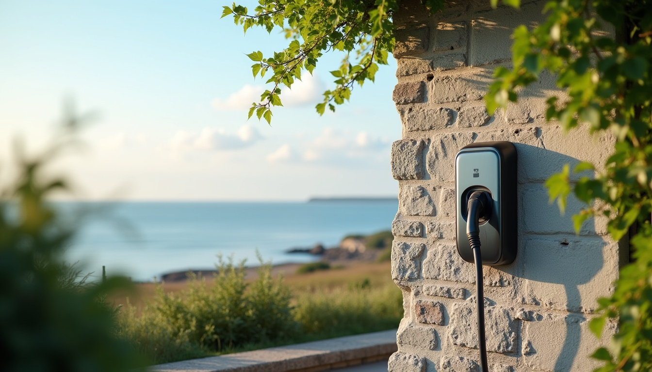 Installer une borne électrique à Sainte-Adresse en 2026 : mode d'emploi