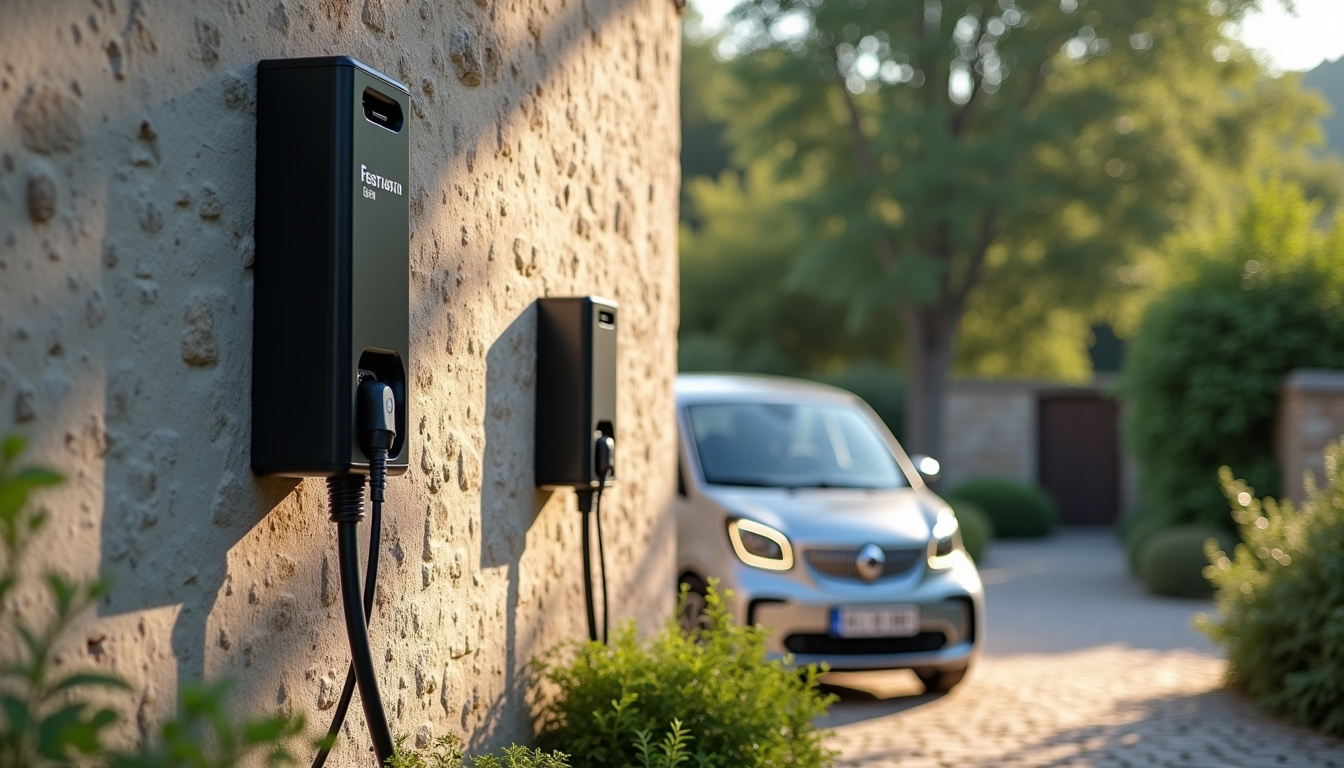 Installer une borne électrique à Sainte-Anastasie : ce qu’il faut savoir en 2026