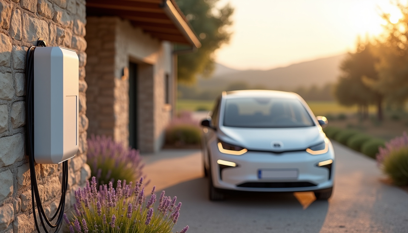 Installer votre borne électrique à Sainte-Cécile en 2026