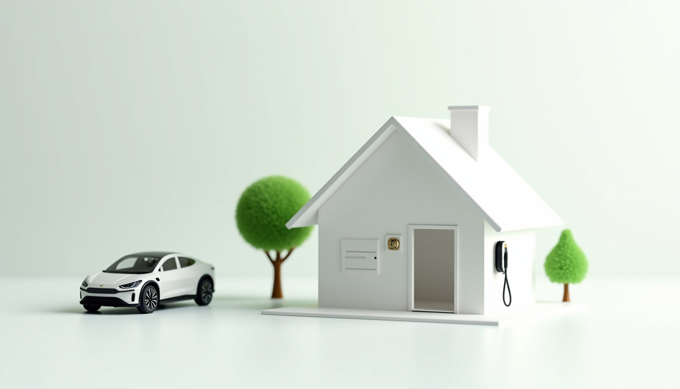 Installer une borne électrique à Sainte-Colombe : ce qui change en 2026