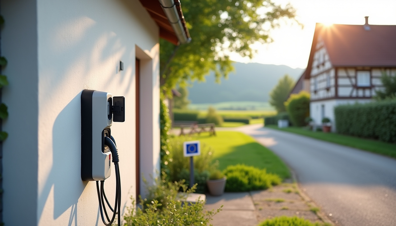 Installer une borne électrique à Sainte-Croix-aux-Mines en 2026