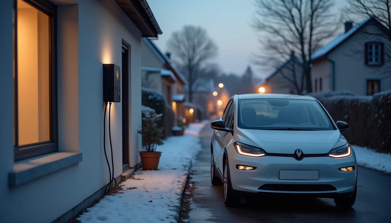 Installer une borne électrique à Sainte-Croix-en-Plaine en 2026 : ce qu’il faut savoir