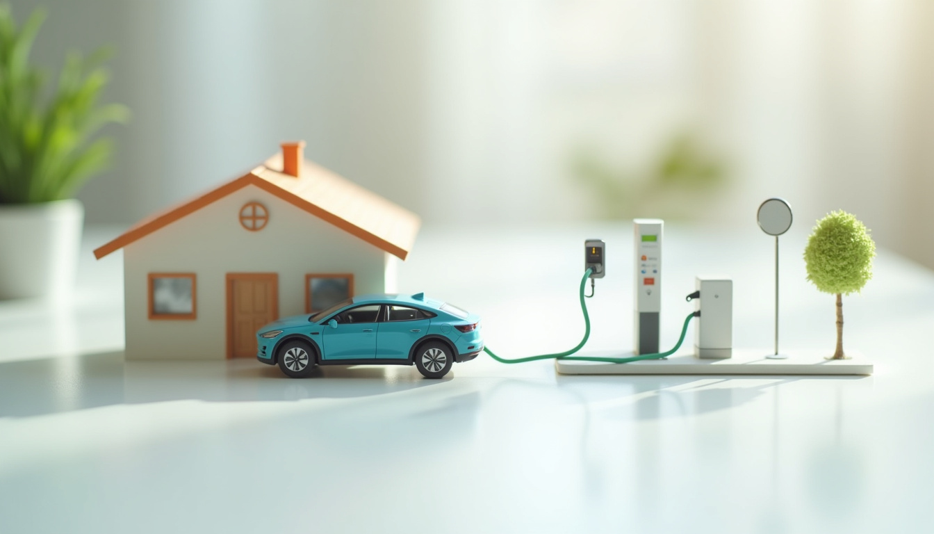 Installer une borne électrique à Sainte-Feyre en 2026 : par où commencer ?
