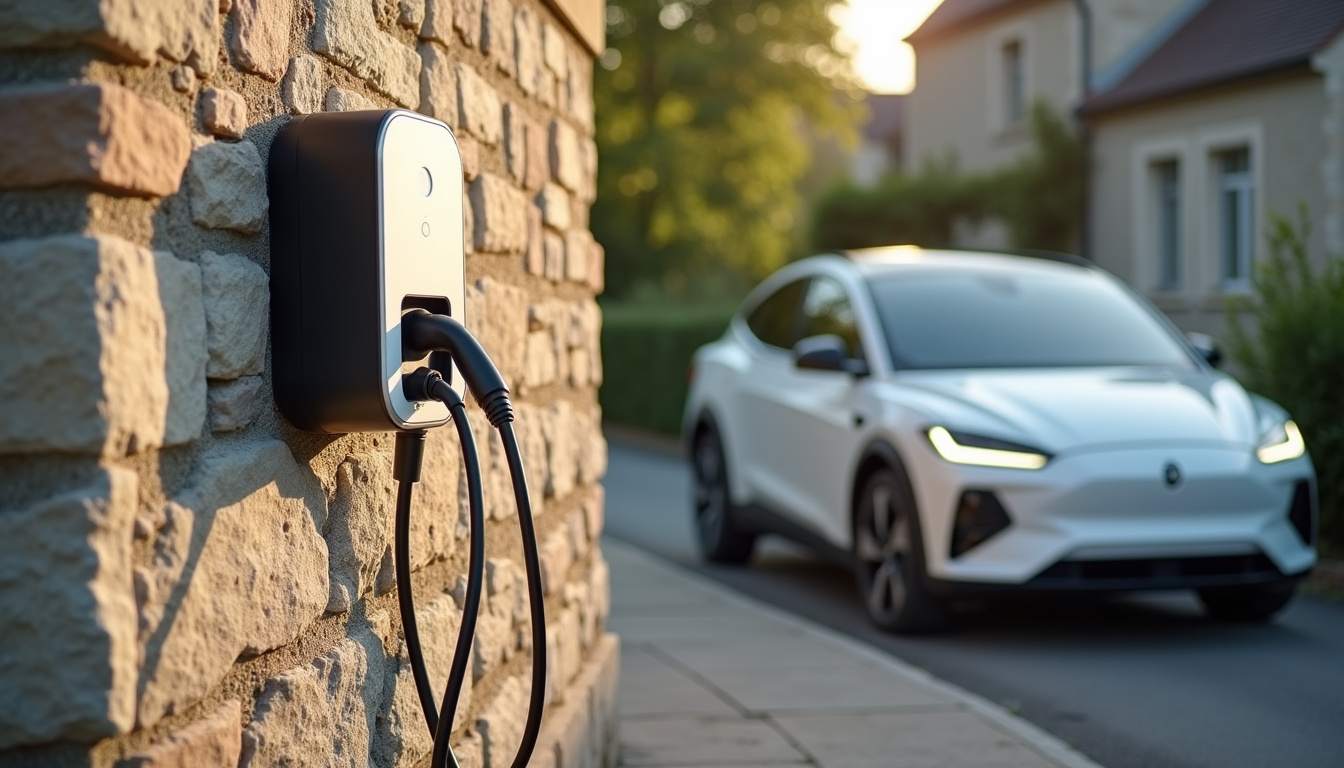 Installer une borne électrique à Sainte-Foy-l'Argentière en 2026 : ce qu’il faut savoir