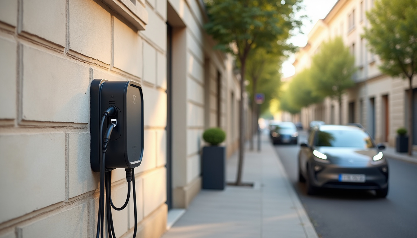 Installer une borne électrique à Sainte-Foy : ce qu’il faut savoir en 2026