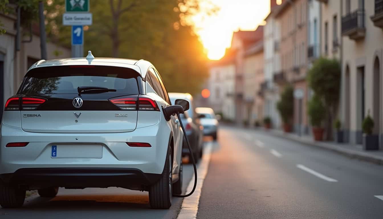 Installer votre borne électrique à Sainte-Geneviève en 2026