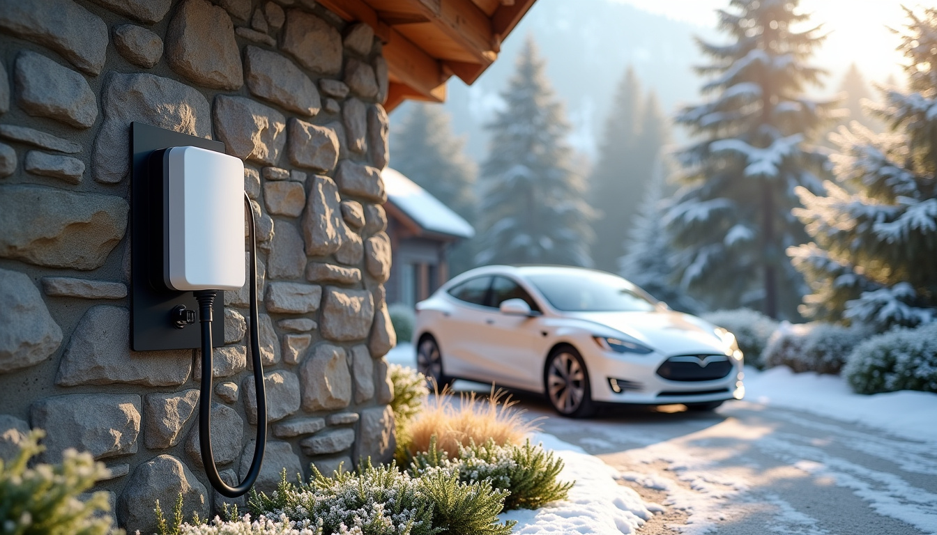 Installer une borne électrique à Sainte-Hélène-sur-Isère en 2026
