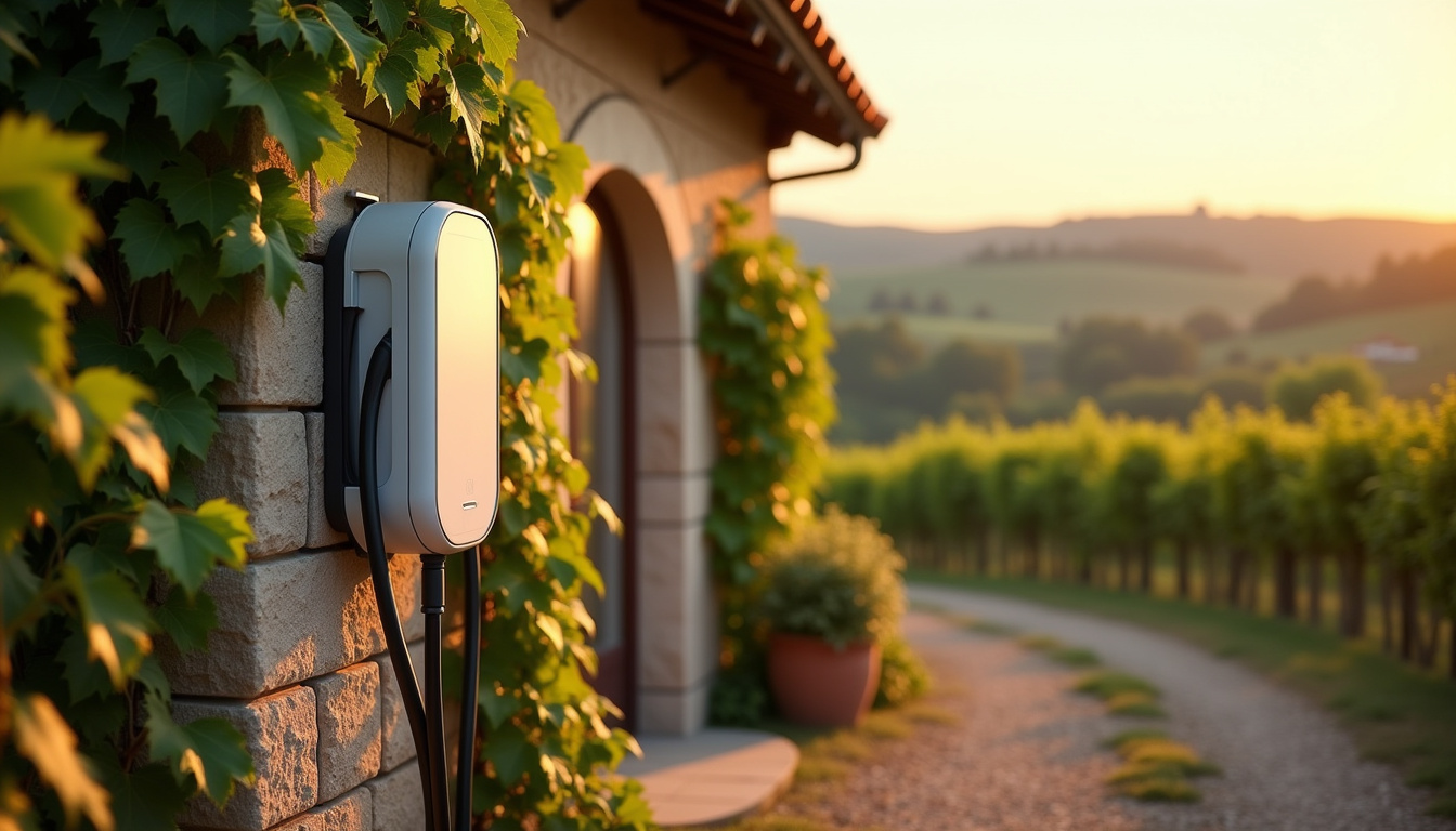 Installer une borne électrique à Sainte-Livrade-sur-Lot en 2026 : ce qu’il faut savoir