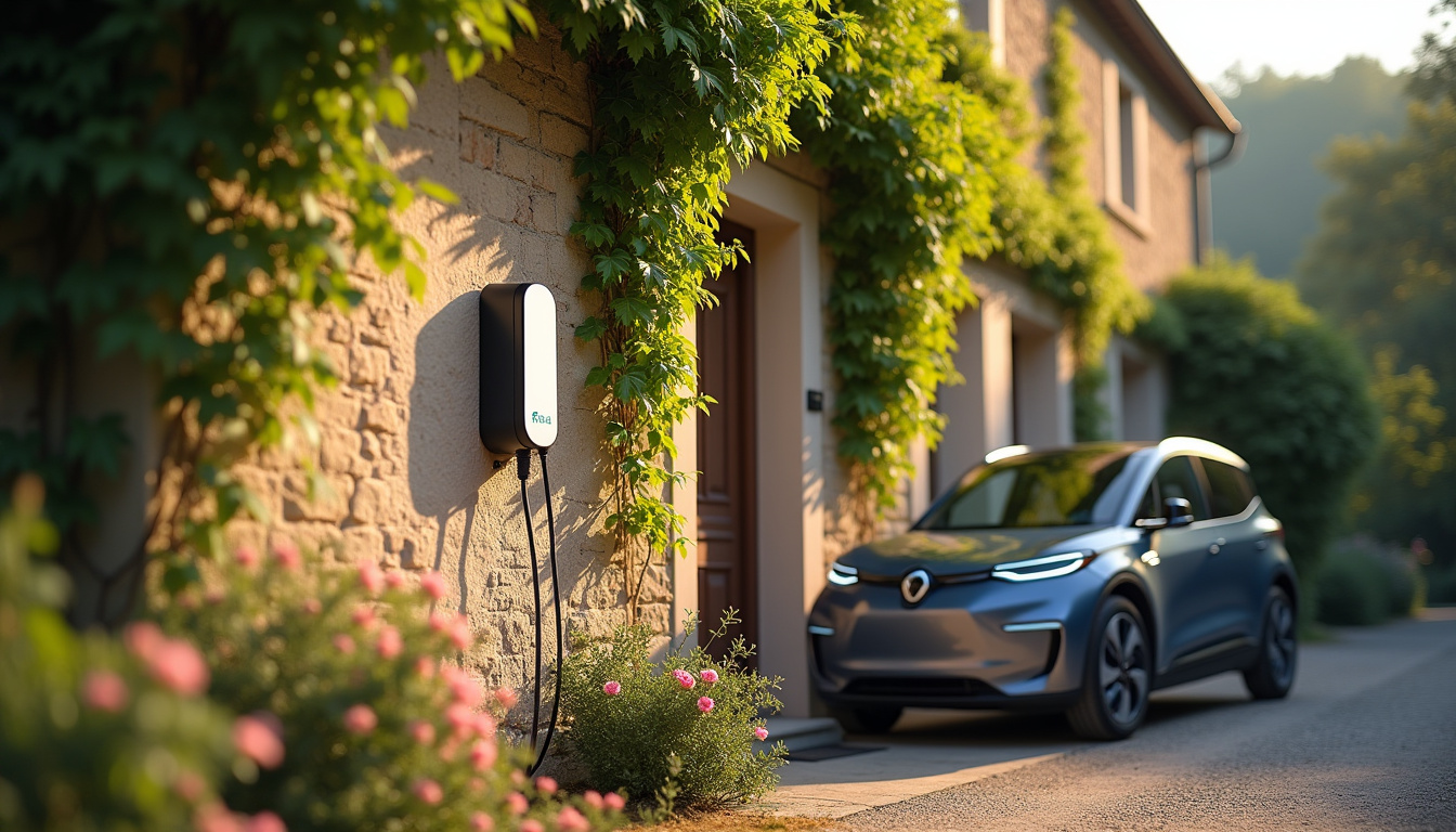 Installer une borne électrique à Sainte-Maure en 2026 : ce qu’il faut savoir