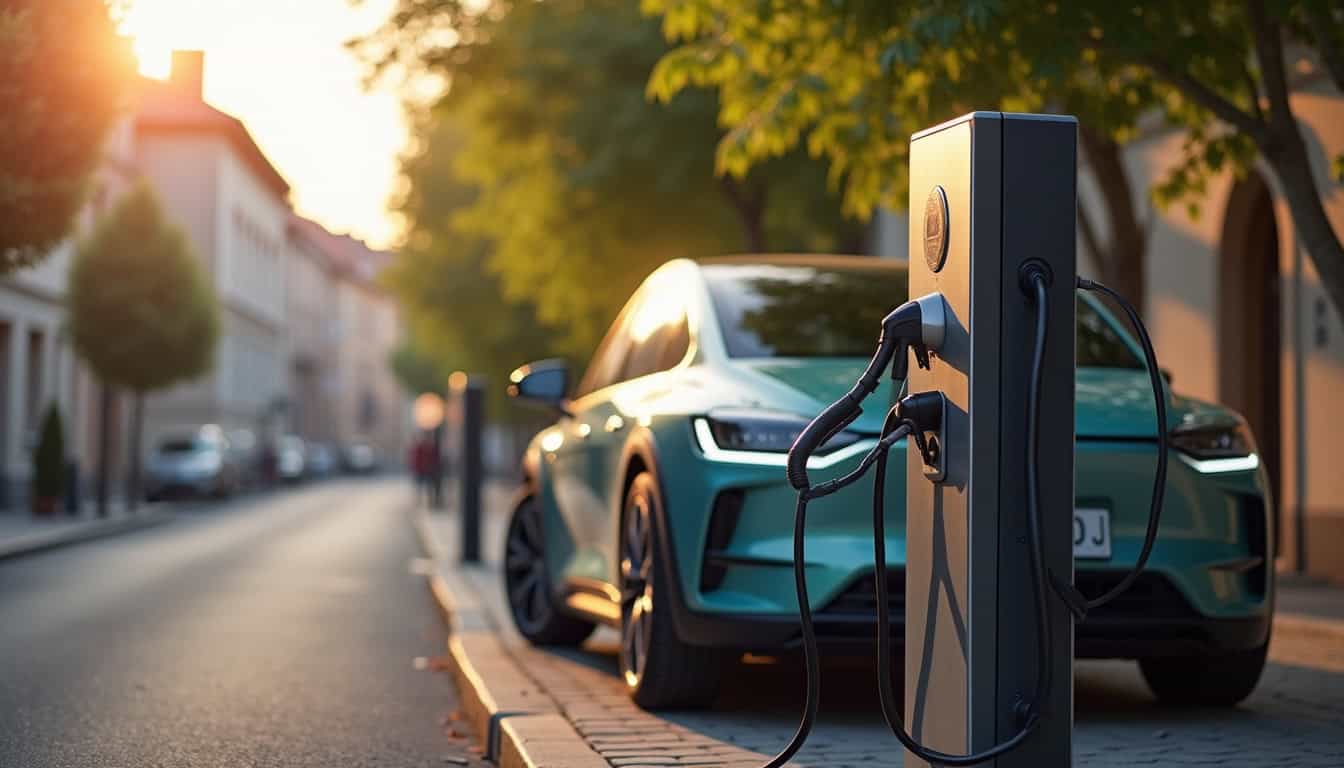 Installer votre borne électrique à Sainte-Menehould en 2026