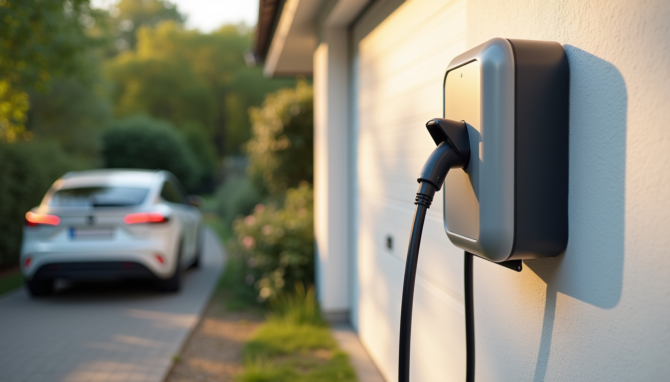 Installer sa borne électrique à Sainte-Soulle en 2026 : que faut-il savoir ?