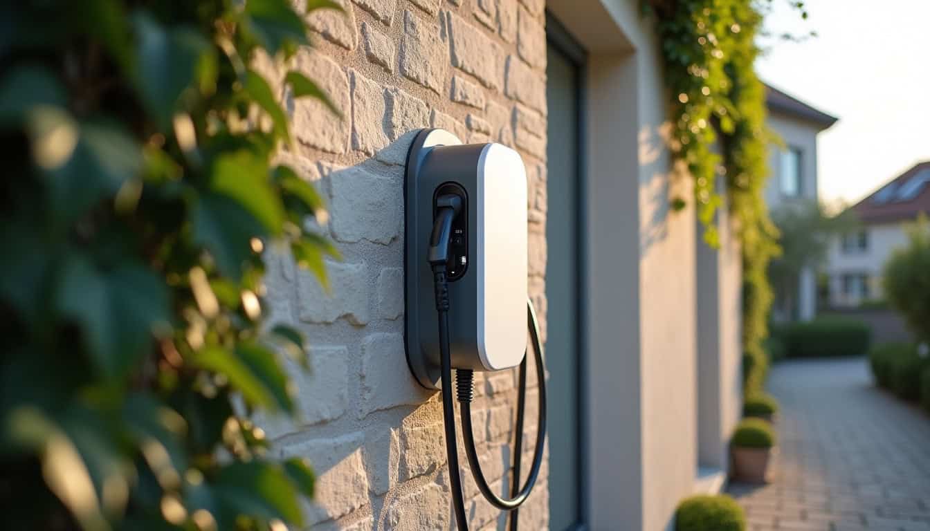 Votre borne électrique à Saintes installée en 2026