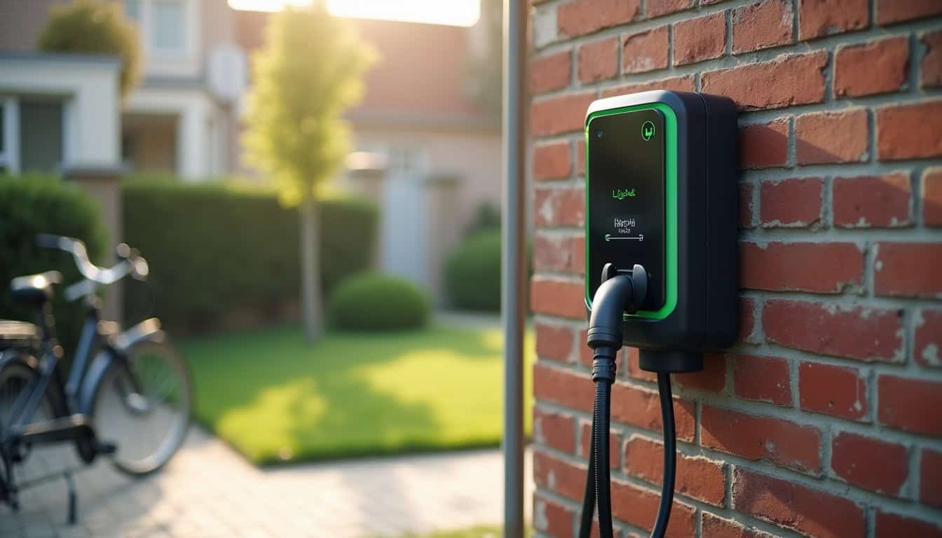 Installer une borne électrique à Sallaumines en 2026