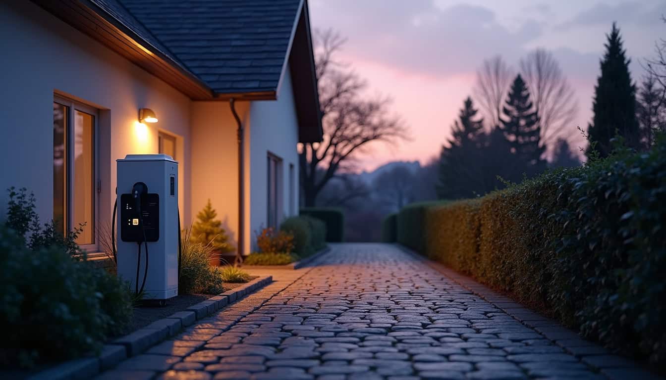 Installer une borne électrique à Sallertaine en 2026 : guide complet
