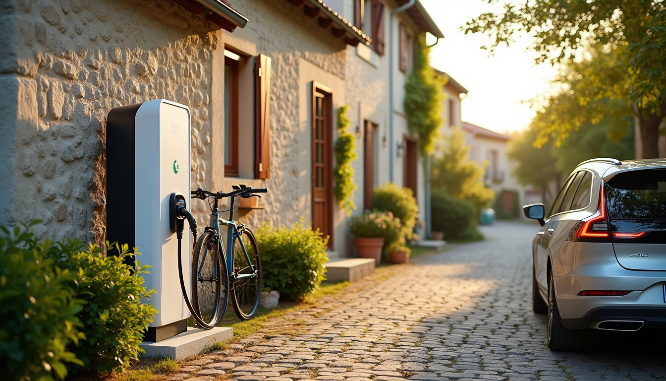 Installer une borne électrique à Salles-d'Angles en 2026 : ce qu’il faut savoir