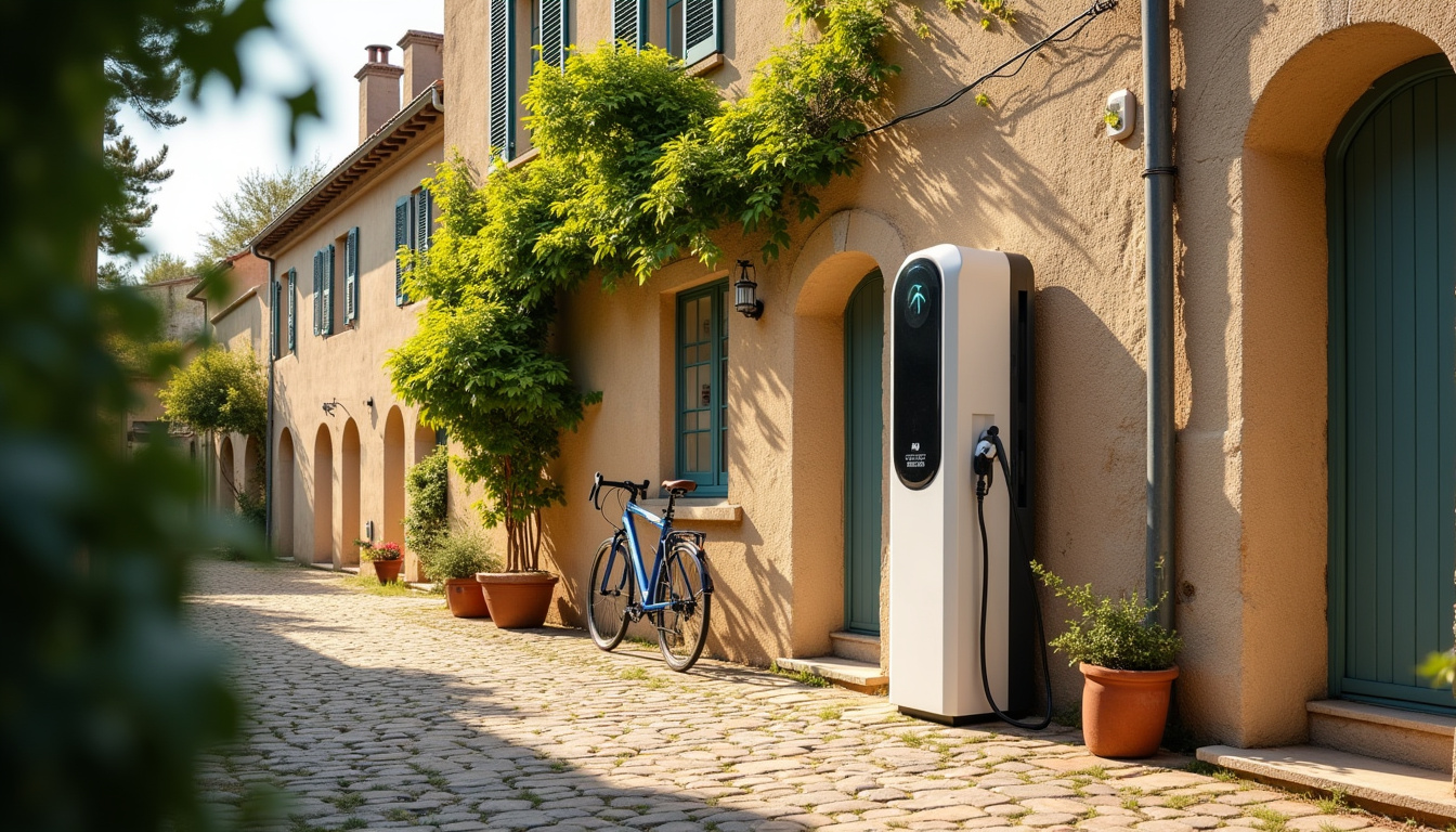 Installer une borne électrique à Salles-d'Aude en 2026 : ce qu’il faut prévoir