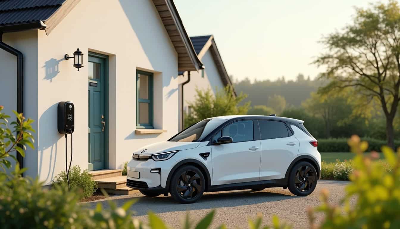 Installer votre borne électrique à Salles-la-Source en 2026