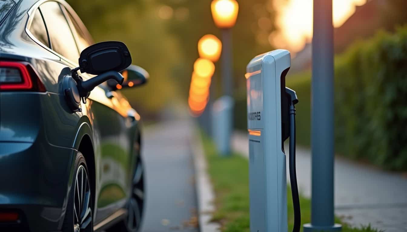 Installer une borne électrique à Salouël en 2026 : le guide