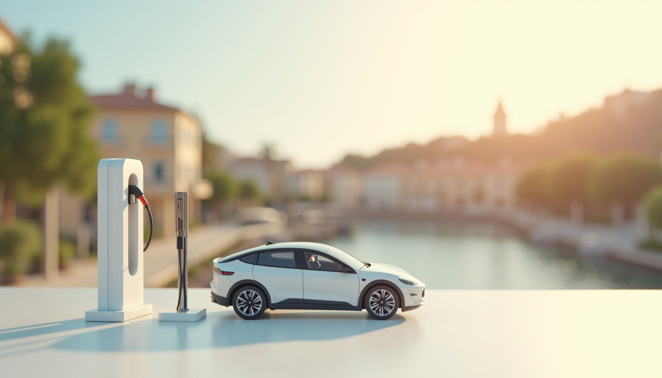 Installer votre borne électrique à Salses-le-Château en 2026