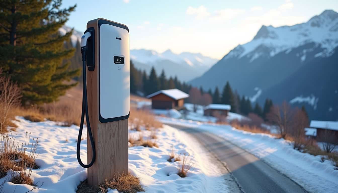 Installer une borne électrique à Samoëns en 2026 : le guide
