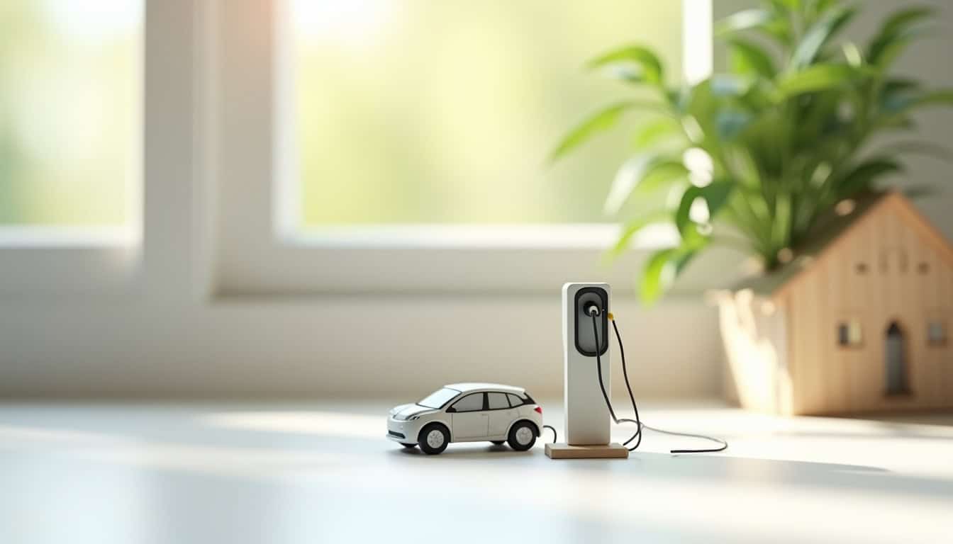 Borne électrique à San-Nicolao : installez la vôtre en 2026