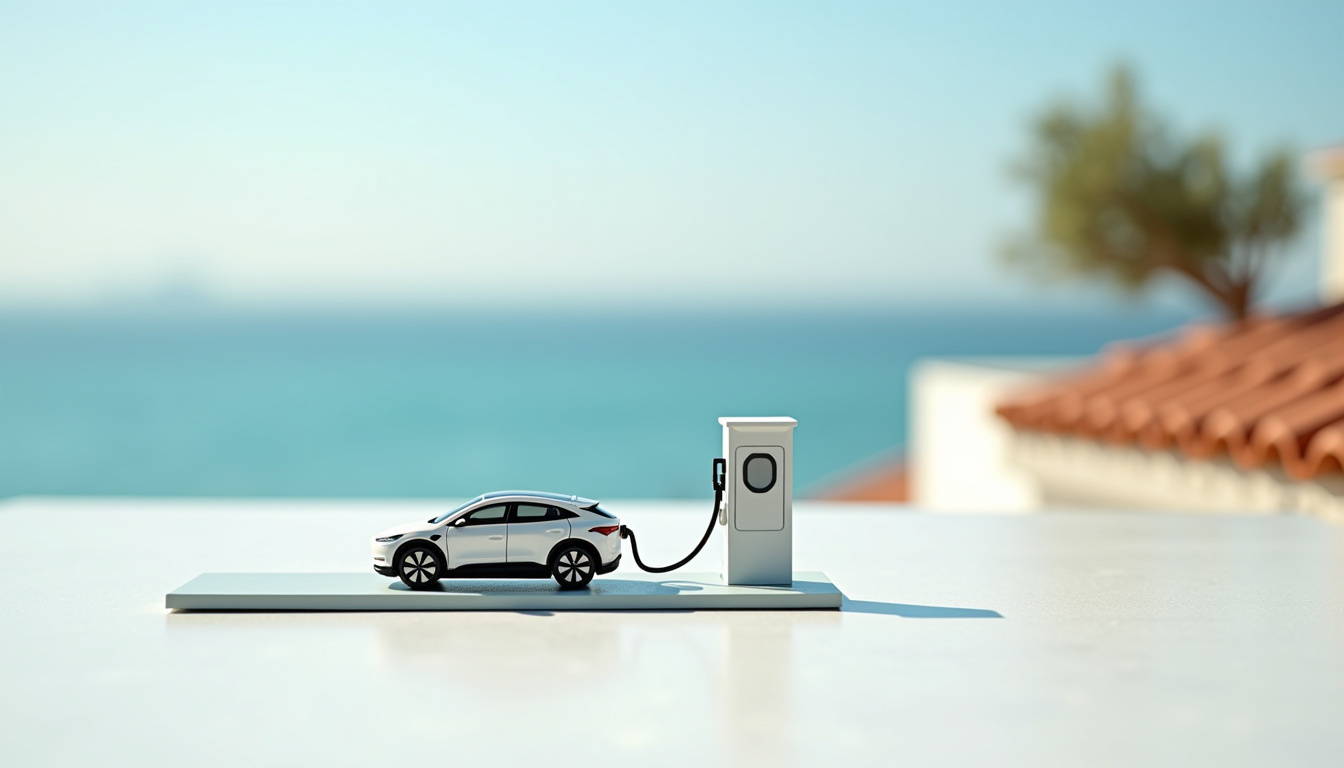 Installer votre borne électrique à Sanary-sur-Mer en 2026