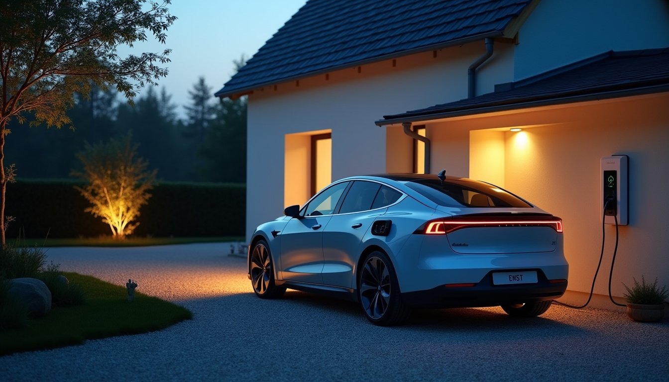 Installation borne électrique à Sancey : votre guide 2026