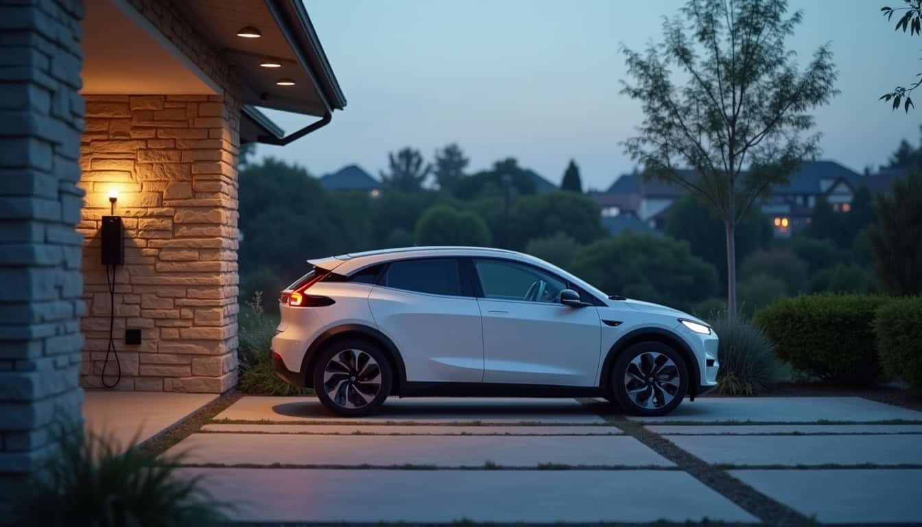 Installer une borne électrique à Sannois en 2026 : votre guide