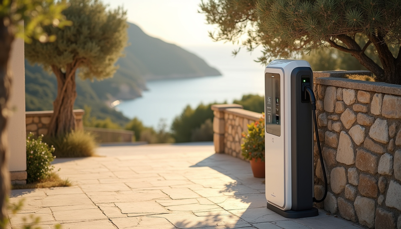 Installer une borne électrique à Santa-Lucia-di-Moriani en 2026 ?