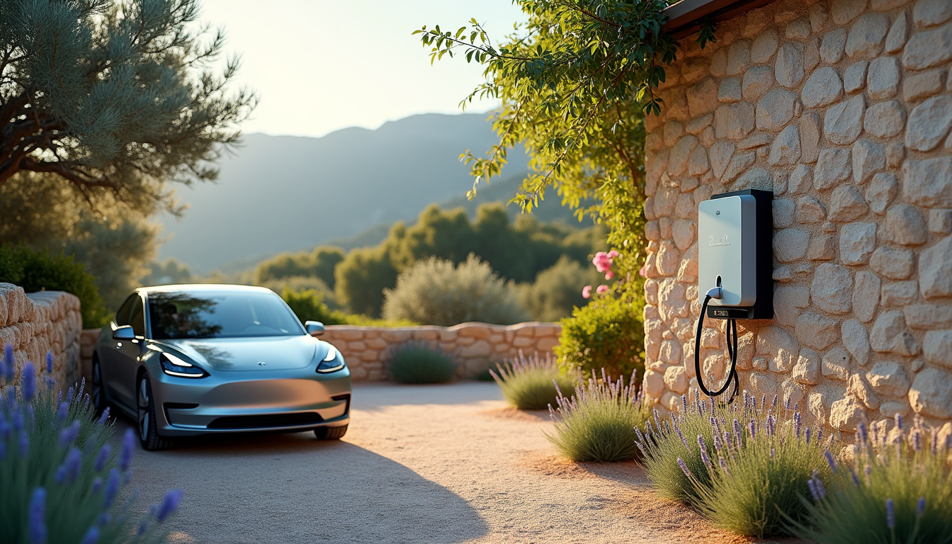 Votre borne électrique à Santa-Reparata-di-Balagna en 2026