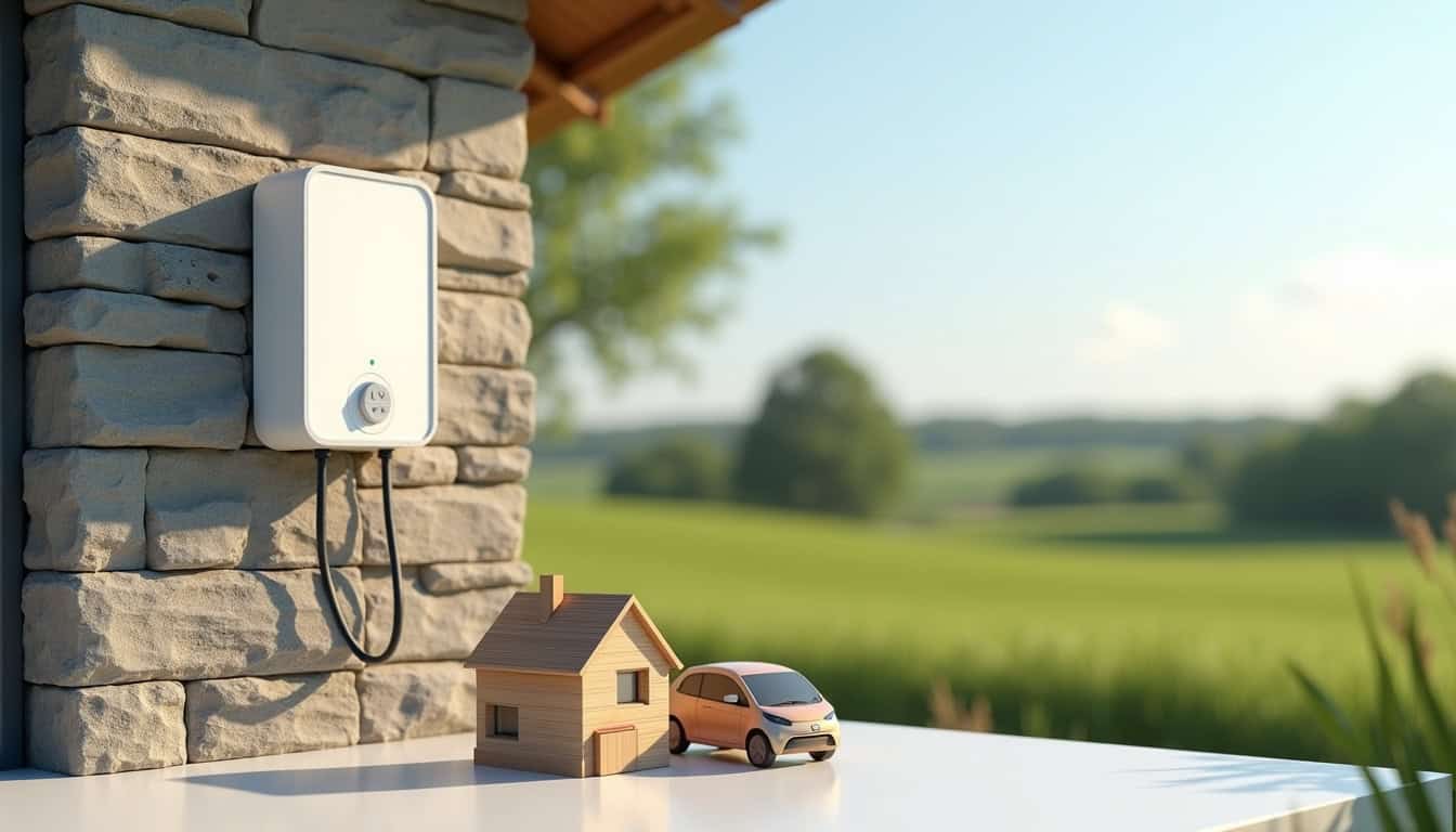 Installer votre borne électrique à Sarbazan en 2026