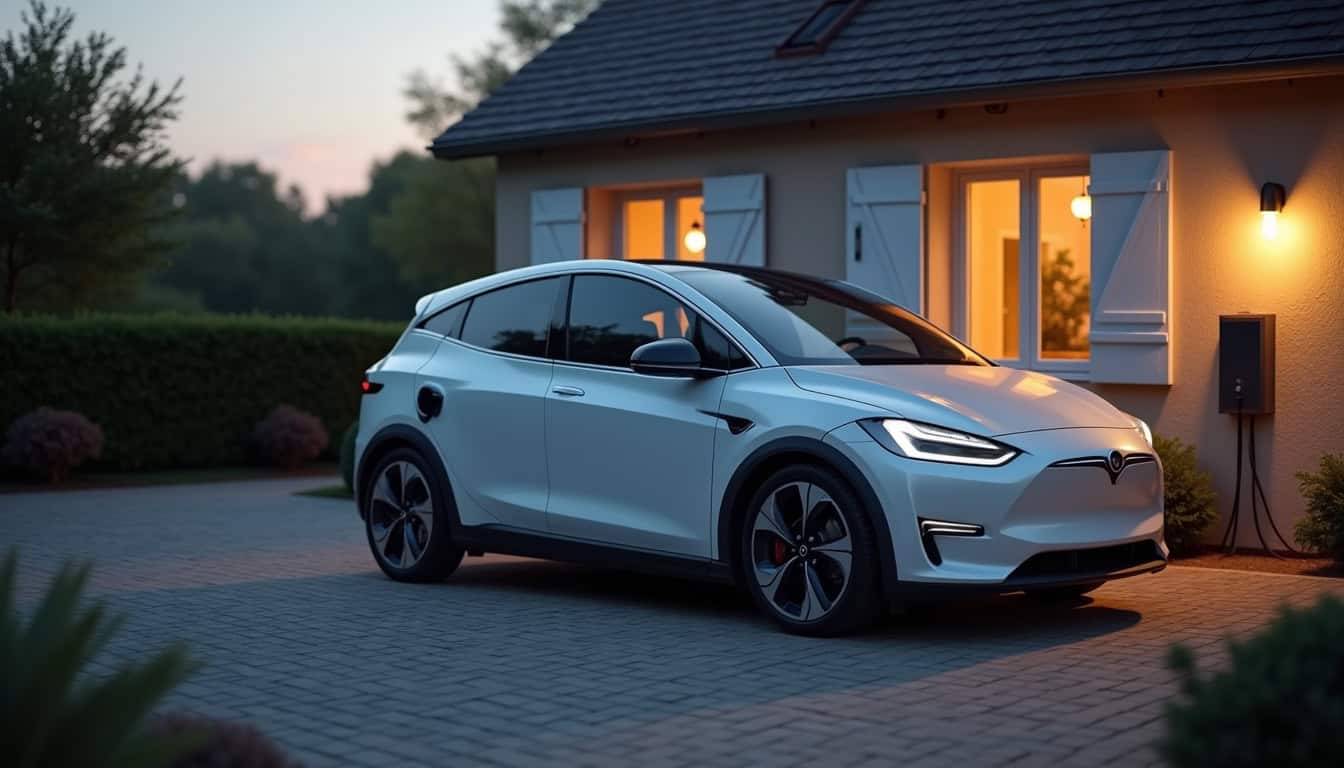 Installer votre borne électrique à Sarceaux en 2026
