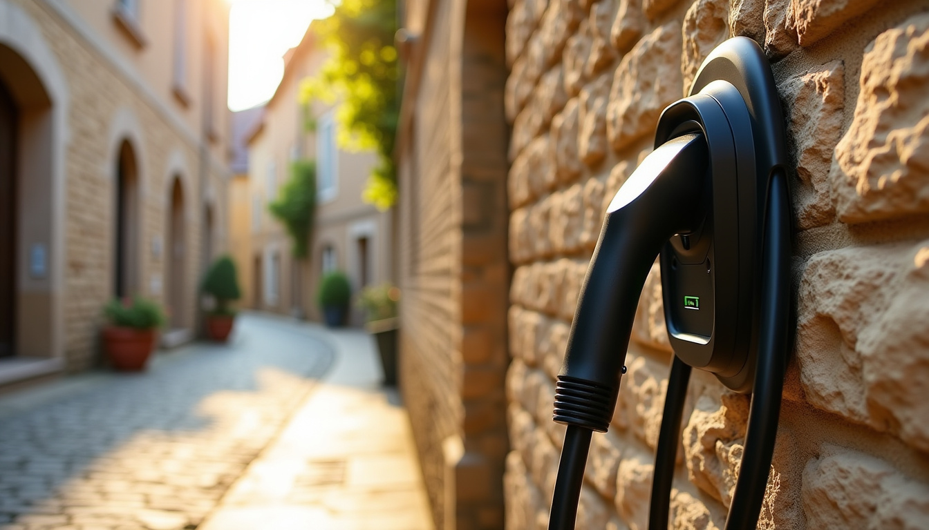 Installer votre borne électrique à Sarlat-la-Canéda en 2026