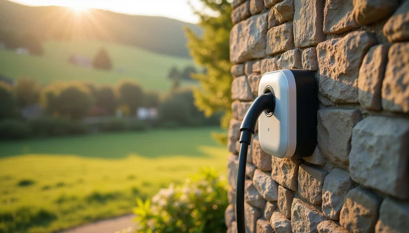 Installer une borne électrique à Saugues en 2026 : ce qu’il faut savoir