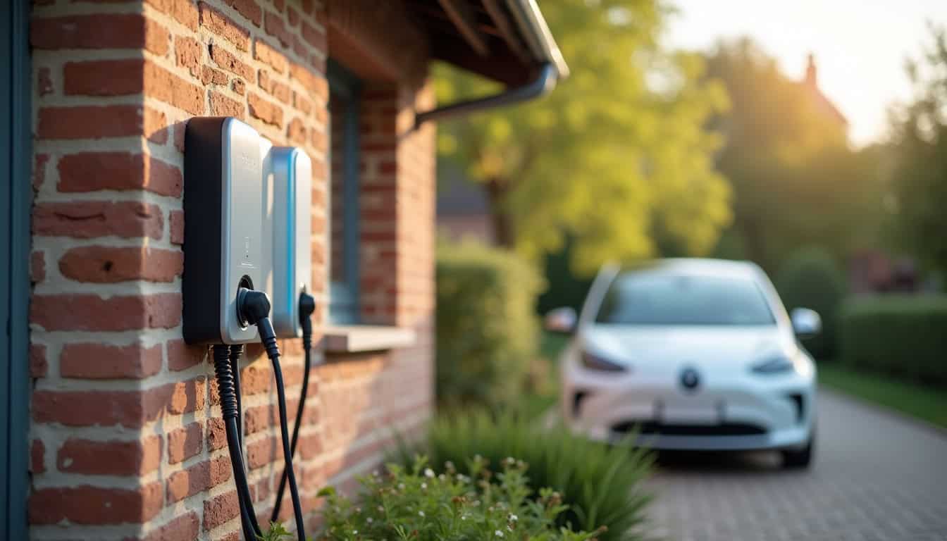 Installer votre borne électrique à Saulzoir en 2026