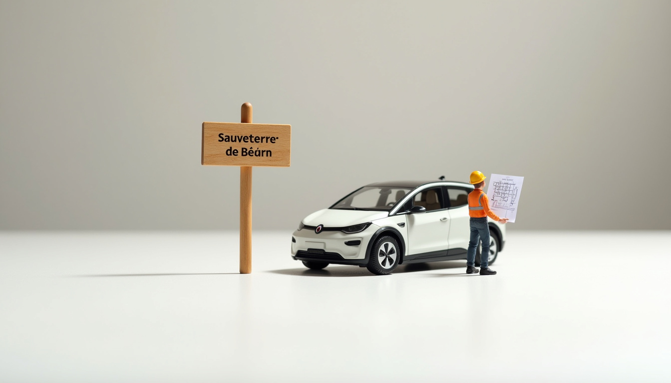 Installer une borne électrique à Sauveterre-de-Béarn en 2026 : ce que vous devez savoir