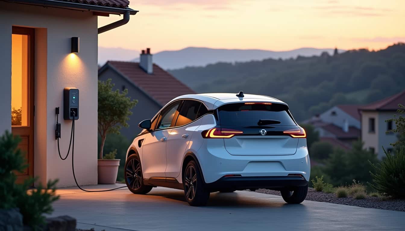 Installer une borne électrique à Sauzet : ce qu'il faut savoir en 2026
