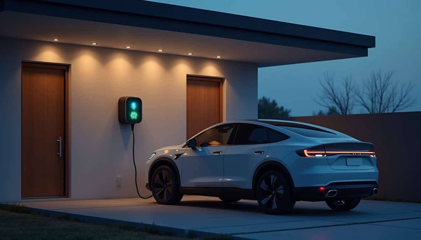 Installer sa borne électrique à Savières en 2026 : ce qu’il faut savoir